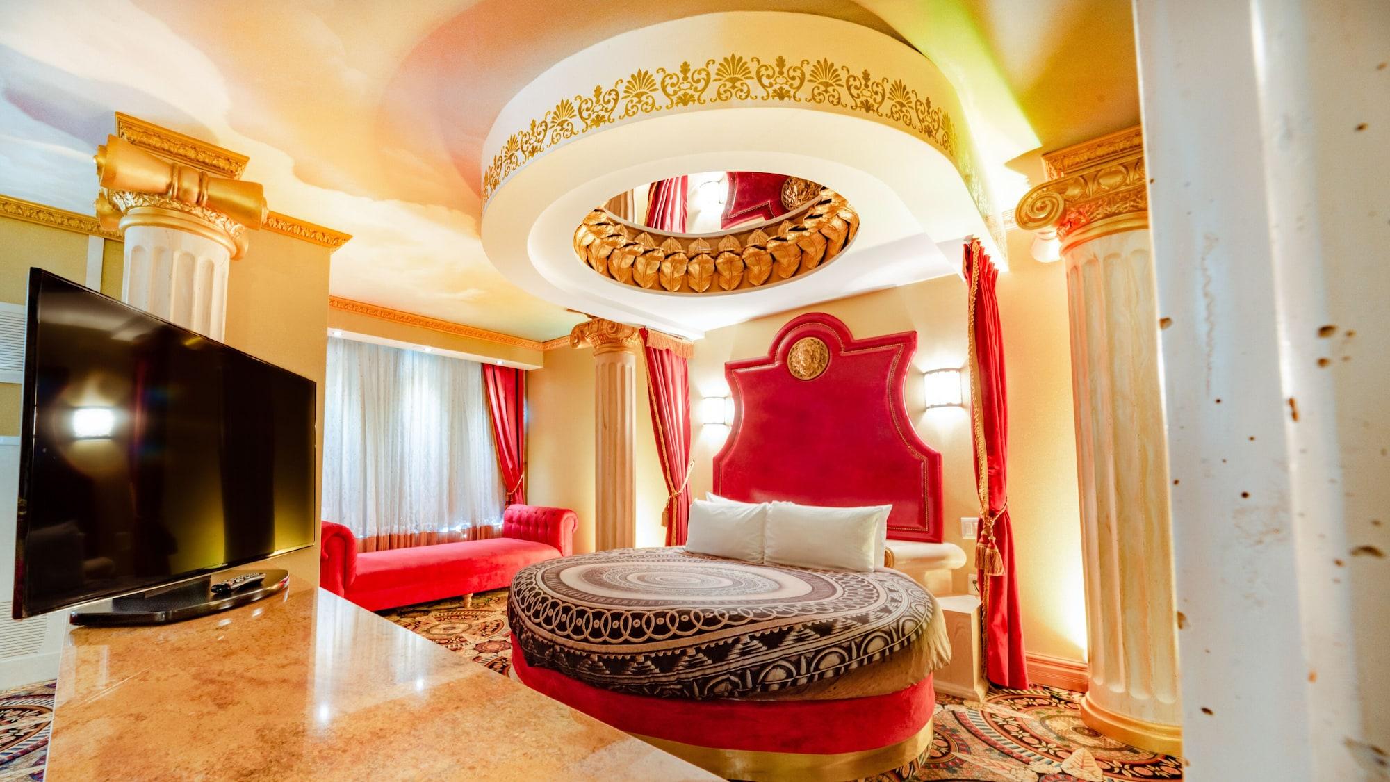 Fantasyland Hotel Έντμοντον Εξωτερικό φωτογραφία