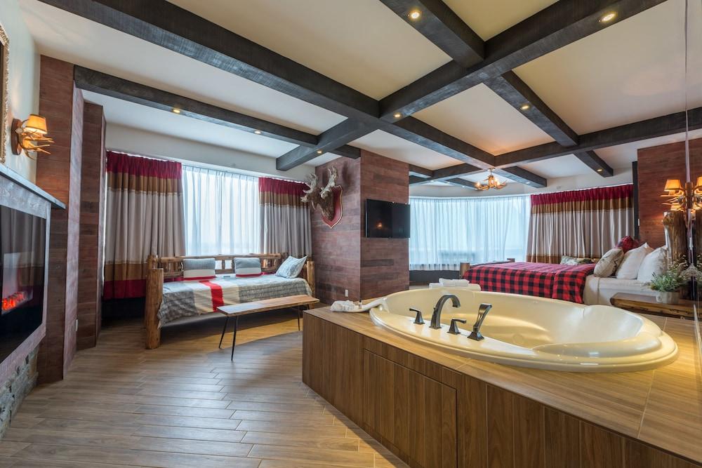Fantasyland Hotel Έντμοντον Εξωτερικό φωτογραφία