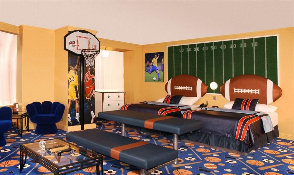 Fantasyland Hotel Έντμοντον Εξωτερικό φωτογραφία