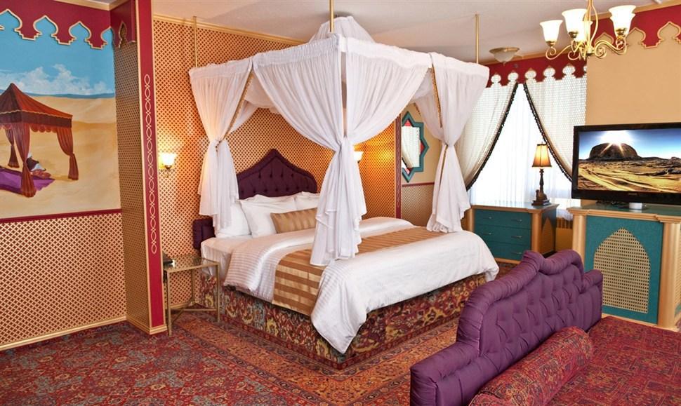 Fantasyland Hotel Έντμοντον Εξωτερικό φωτογραφία