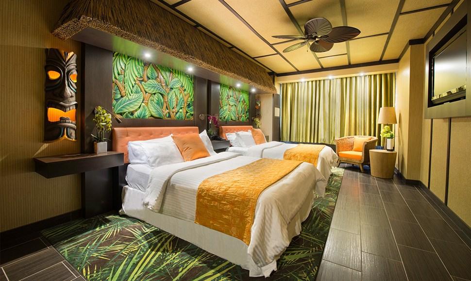 Fantasyland Hotel Έντμοντον Εξωτερικό φωτογραφία