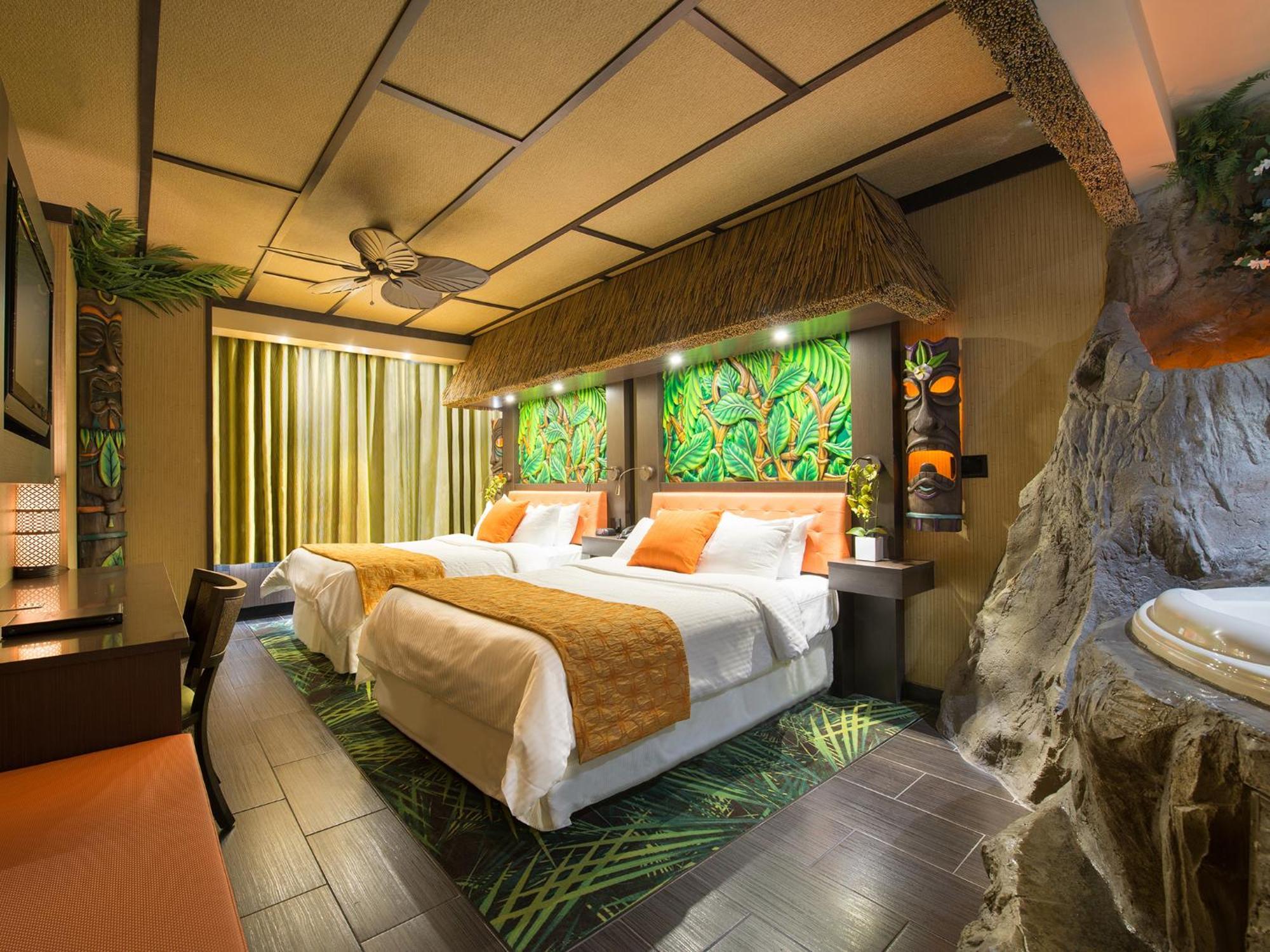 Fantasyland Hotel Έντμοντον Δωμάτιο φωτογραφία